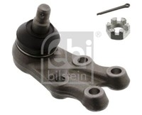Febi 41241 Traggelenk Mit Kronenmutter Und Splint