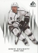 Drew Doughty #58 - 2013-14 SP Game Used - Base