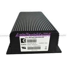 1221M-6701 CURTIS Programmable 48-72V DC Series Motor Controller Pump & Traction