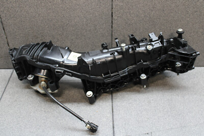 8513855 BMW F20 LCI 1er 114d 116d B37 Ansaugbrücke Ansaugleitung  