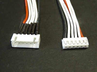 Cavo Di Bilanciamento Di Conversione 6S-XH - 3S-XH 22AWG 30cm - Foto 4
