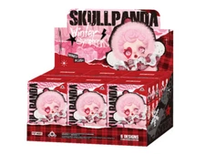(Authentic) Pop Mart Skullpanda Winter Symphony Series Plush Toys Sealed Box