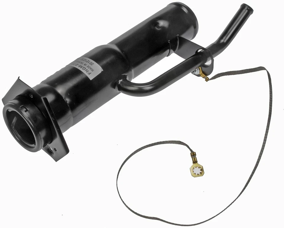 Fits 1997-2001 Chevrolet S10 Fuel Filler Neck Dorman 264OI99 1998 1999 2000 2001 - Image 2 of 2