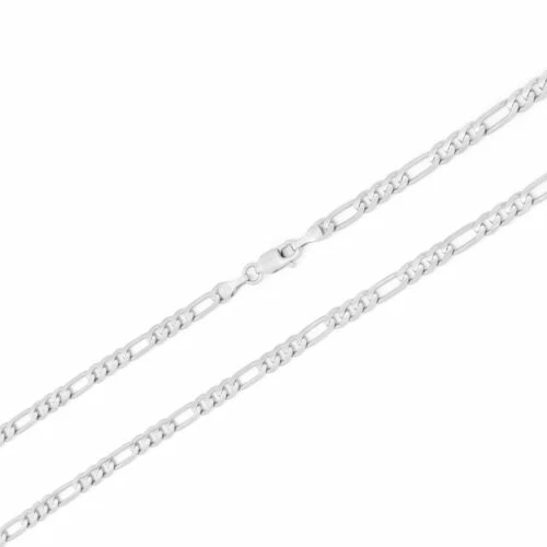 Catene, collane e pendagli da uomo in oro bianco