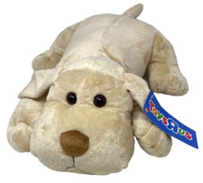 Animal Alley Toys R Us Puppy Hound Dog Plush Stuffed Beige Geoffrey 14  