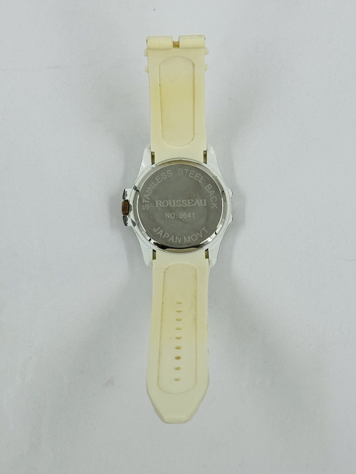 ROUSSEAU BAER Men’s  Multi-Function Watch UNTESTE… - image 4