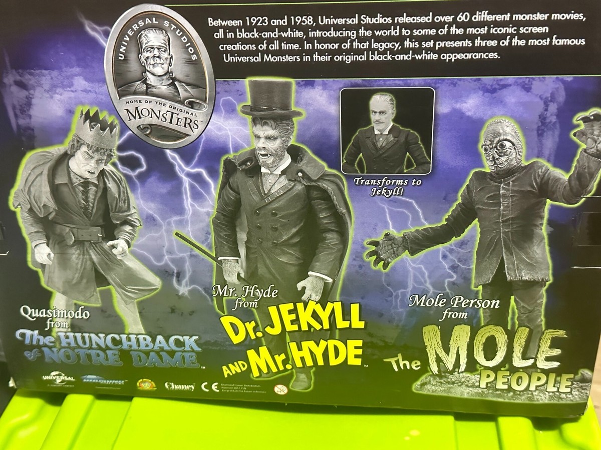 UniversalStudios Monsters Collection97年製 UniversalStudios
