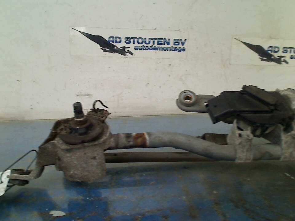 WINDSHIELD WIPER MECHANISM + MOTOR Nissan Note (E11) 2006 53568902 eBay