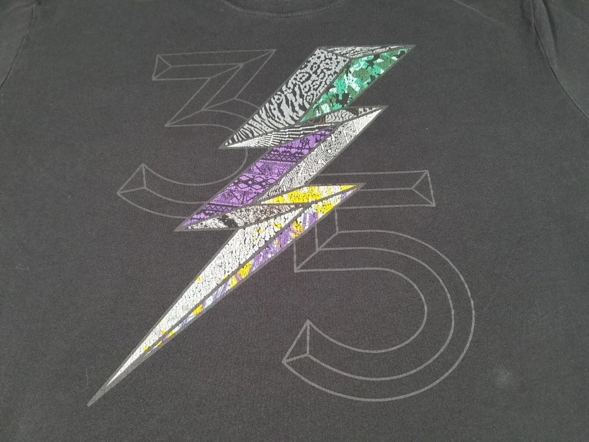 Nike lightning bolt t shirt sales