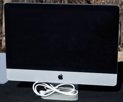 iMac 11,2; 21.5'' Screen, 3.06 GHz, 999.86 GB Storage, Video Card Repair or Parts
