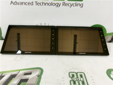 Crestron TSW-1052-B-S Touch Screen Panel 10.1in 1280x800 PoE Display Lot of 2