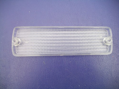 NOS 1972 1973 1974 1975 1976 DODGE VAN PARK LIGHT TURN SIGNAL LENS - Picture 3 of 3