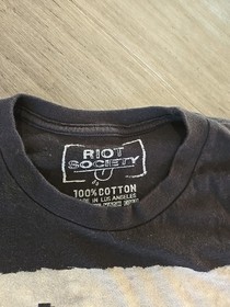 Riot Society NES Duck Hunt Nintendo Style Black T-Shirt Sz. XL Graphic Shirt Men