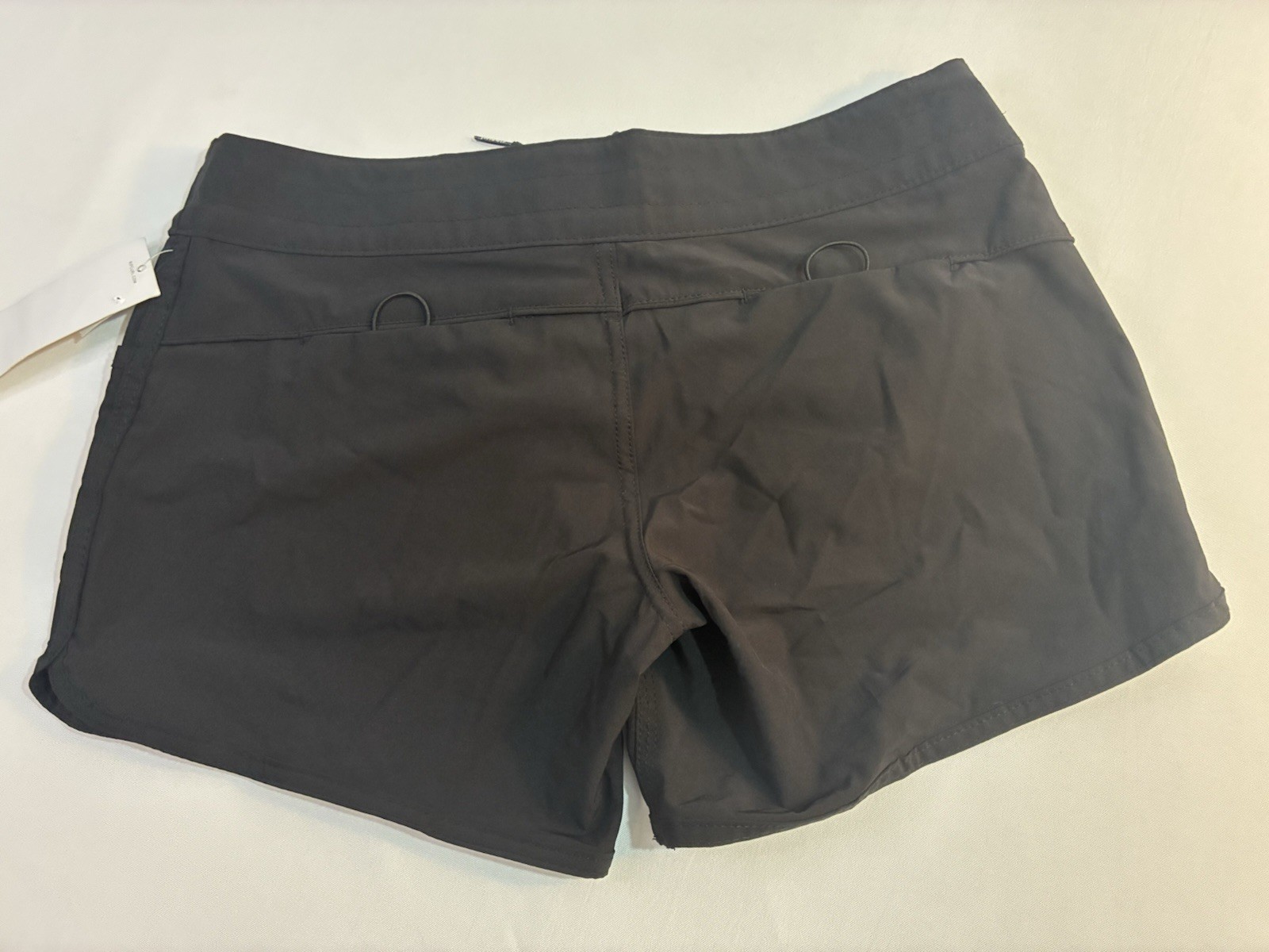 Rip Curl Classic Surf Boardshorts Women’s Size 1 Black NWT Bikini Surf Swim