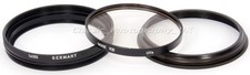 Leitz 14165 Serie VIII UVa 72mm / E72 Filter Set for LEICA TELYT-R 4/250mm etc.