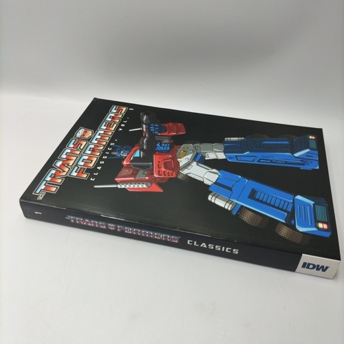 Transformers Classics Volume 1 by Bill Mantlo, Bob Budiansky (Paperback, 2011) - Bild 4 von 9