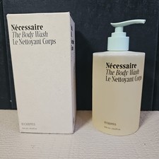 Necessaire The Body Wash Eucalyptus 16.9 fl oz New in Box