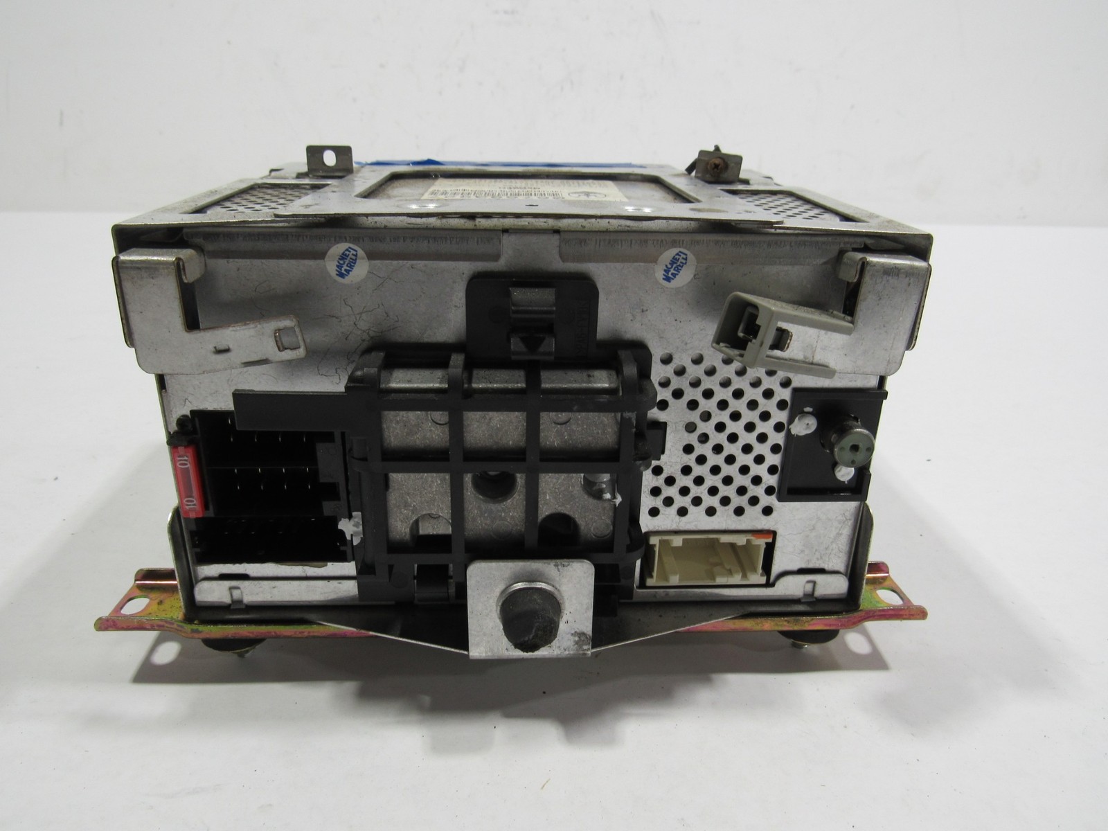 02-06 Maserati Coupe GT 2004 Radio Stereo Receiver Control Module Unit ;