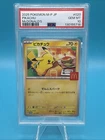 Pokemon M-P Promotional Cards Pikachu 020/M-P JP Promo PSA 10 Gem Mint