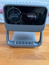 VOPLLS M10 Smart Projector 1080P Native 4K WiFi Bluetooth Built-in Netflix Boxed