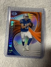 2020 Panini Illusions - Astounding Philip Rivers #A16 Orange