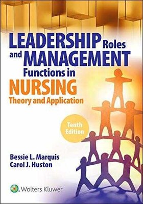 LWW - Leadership Roles and - Paperback, by Marquis Bessie L.; - Good c