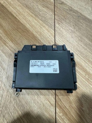 MERCEDES-BENZ E W211 Getriebesteuergerät A0005456816 A0034464310 2.00 34570617