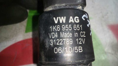 1K6955651 waschwasserpumpe SEAT IBIZA 6J5 REFERENCE 2008 214008