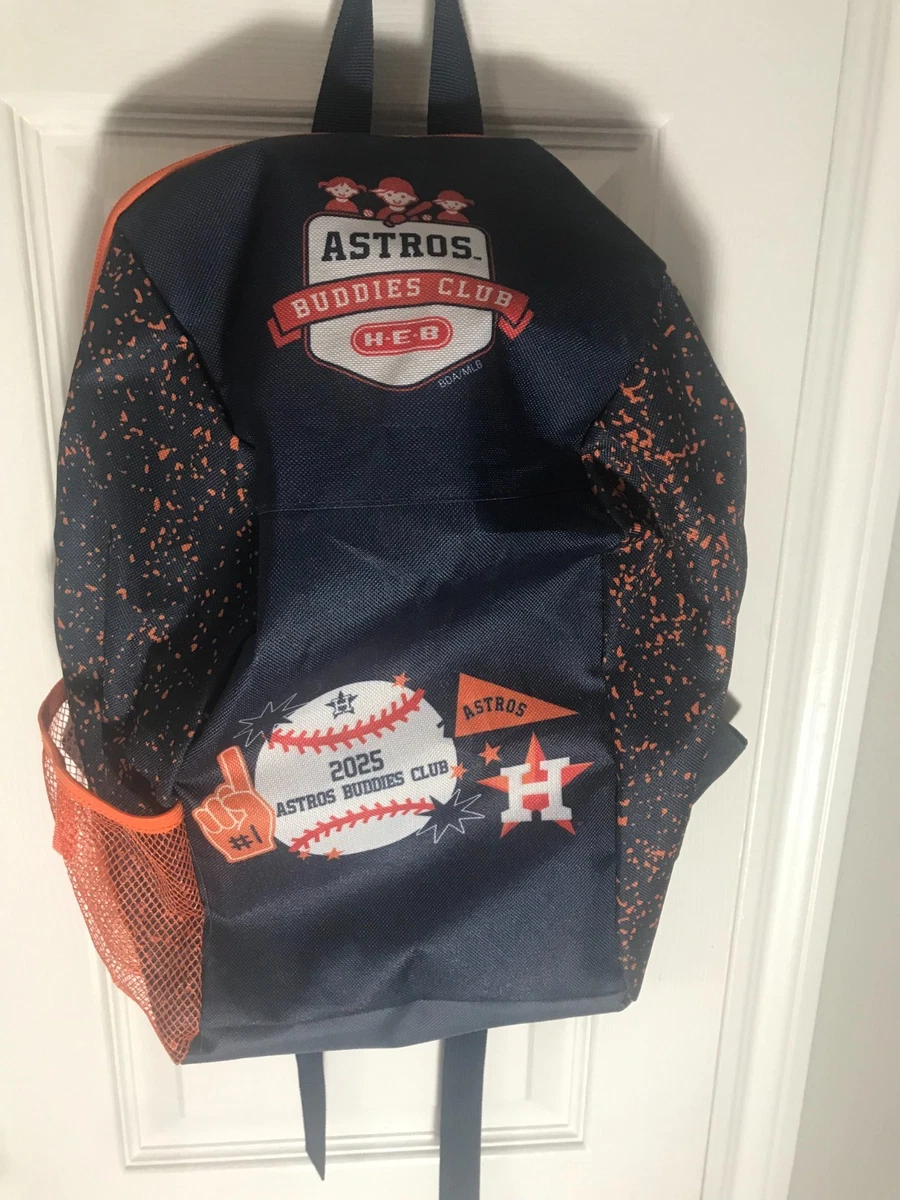 Houston Astros MLB Backpacks for sale | eBay Houston Astros MLB Backpacks for sale | eBay
