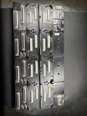 RH926JM Foxboro  8-slot base plate