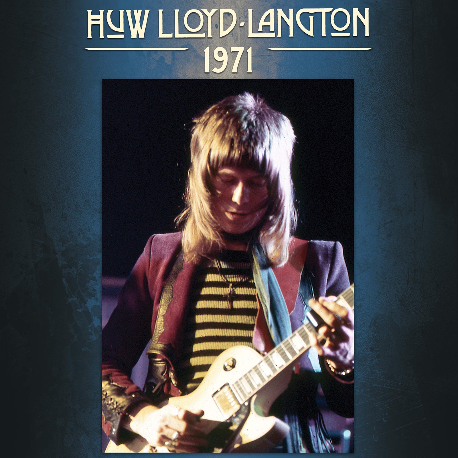 Huw Lloyd-Langton 1971 (Vinyl LP)