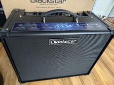 NEW Blackstar IDX 50 digital guitar combo amp amplifier 50watt