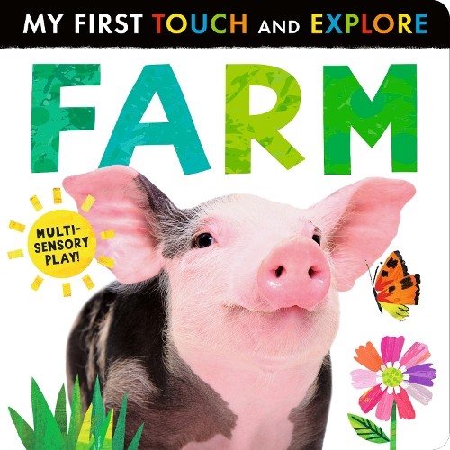 Farm by Lauren Crisp, Laura Silveira - 9781838918637