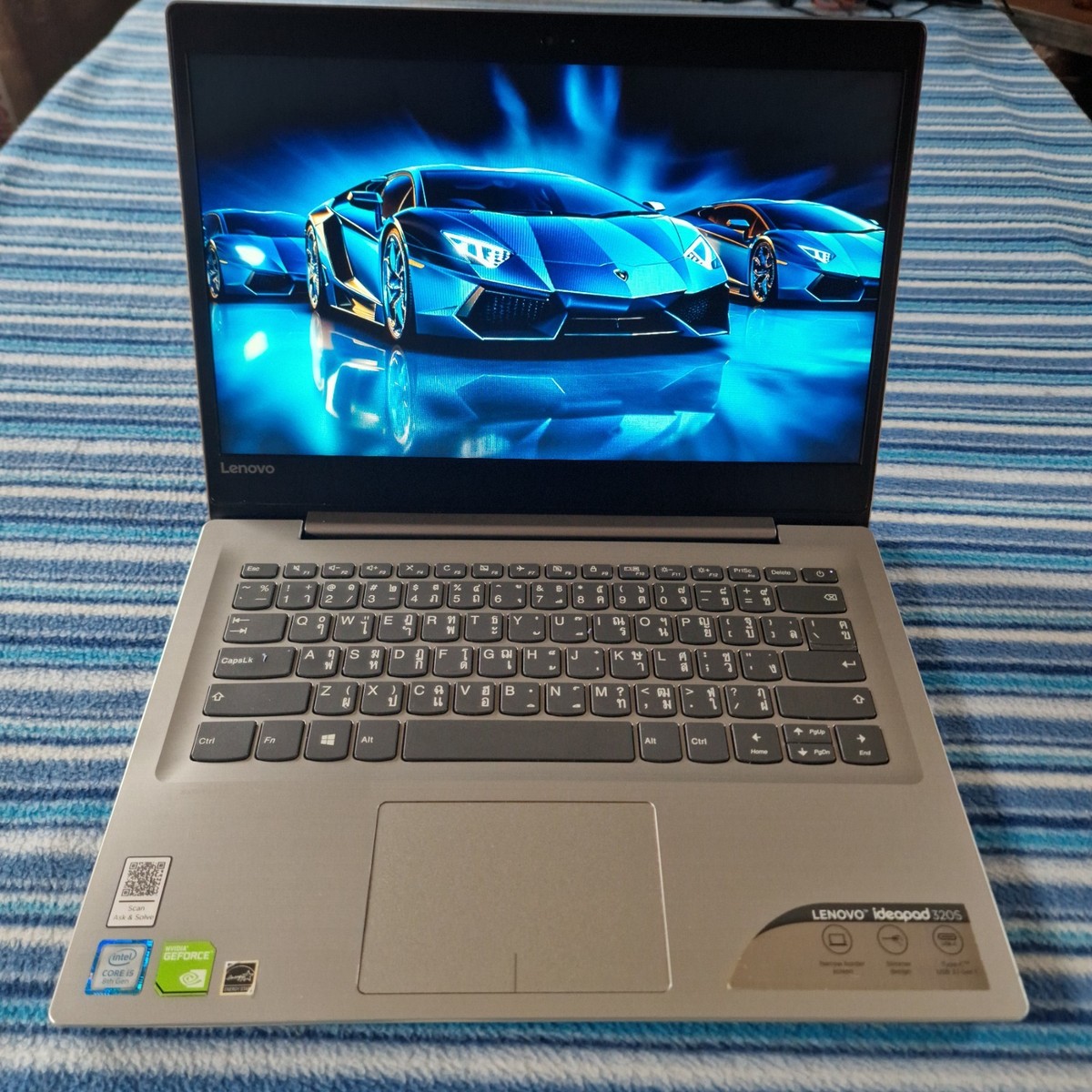 Lenovo ideapad 320S 第8世代Core i5 SSD256GB Lenovo IdeaPad 320S-14lKB, i5 , 14