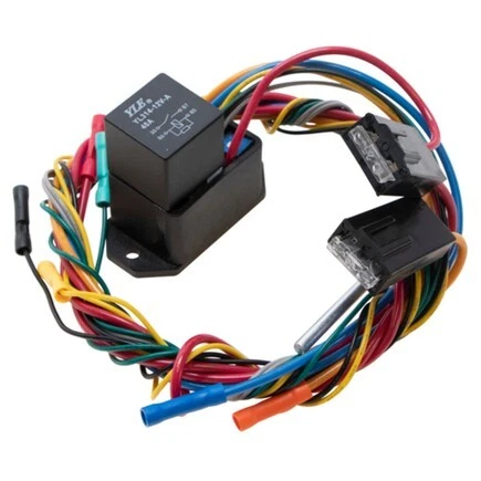 Interruptor de temperatura controlador ventilador de refrigeración motor Hayden 3647 Foto 4 de 4