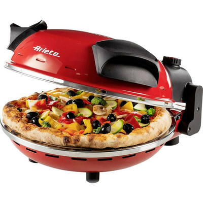 Ariete Pizzaofen Forno Ofen Tischofen Pizzamaker Pizzarette Backofen Ofen 12716