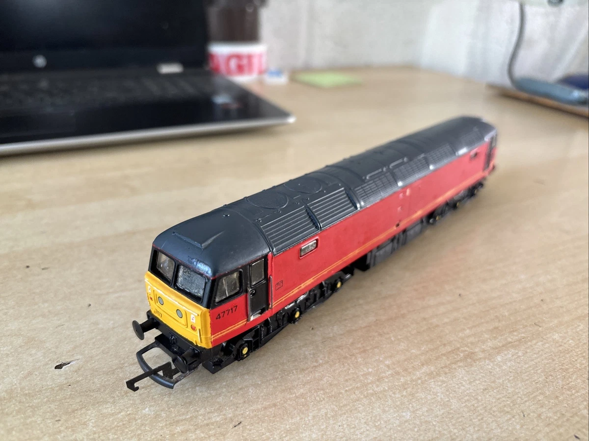 Hornby OO Gauge British Rail Class 47 Locomotives for sale | eBay UK
