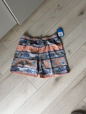 Columbia PFG Rambler Water Shorts NWT  Size Medium