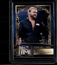 2012 Topps WWE #33 Arn Anderson Classic Hall of Famers