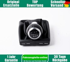Schaltknauf Schaltsack Audi A3 8V 8V0711184