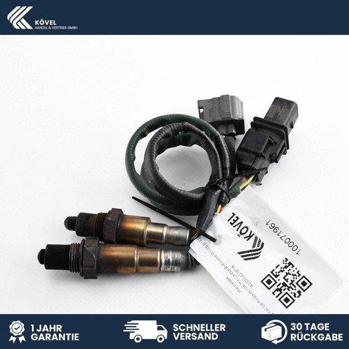 2x Original Lambdasonde Mercedes B-Klasse W246 B180 A0035427018