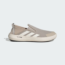 Adidas BOAT SLIP-ON CLIMACOOL JR2653 Platinum grey/khaki