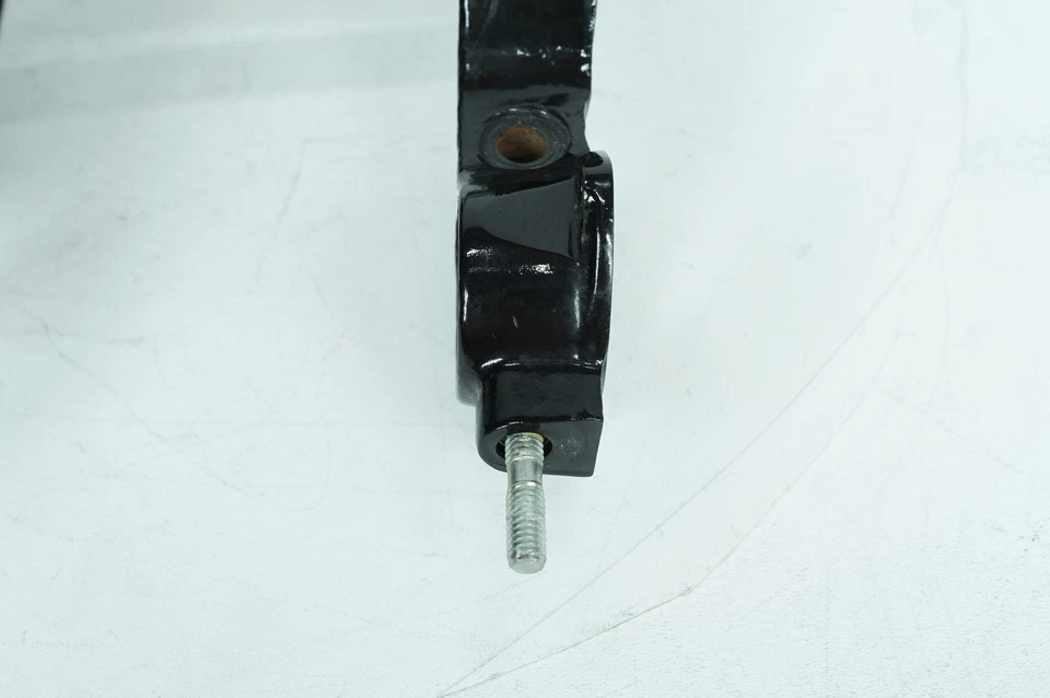 Harley Touring Road King 2002 FLHRI horquilla delantera superior inferior triple árbol OEM Foto 2 de 4