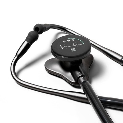 Digital Stethoscope 40x Amplification Active Noise Cancellation Eko CORE 3-Lead