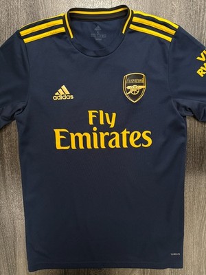 Original Adidas Arsenal 2019/2020 Third Shirt Herren Small S