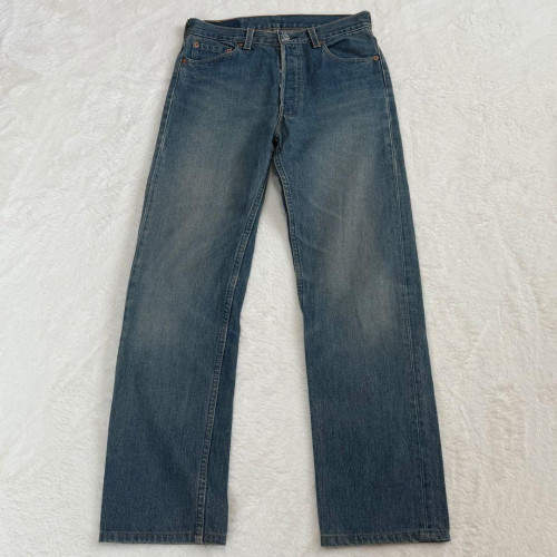 Levi's 501 90s USA 552 W31 L36 Paper patch Straight limited From