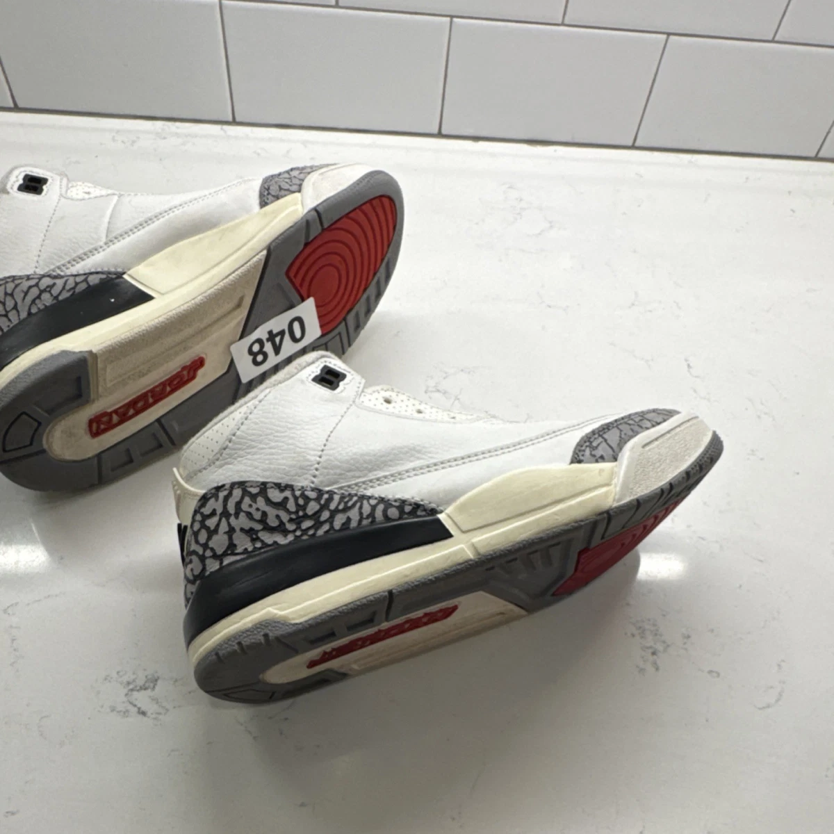 Jordan 3 Retro Black for Sale | Authenticity Guaranteed | eBay