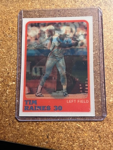1988 Tim Raines #2