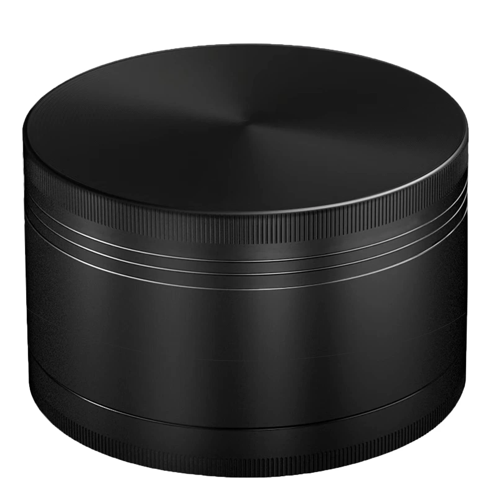 Spice Grinder Large 3.0 Inch (Black)
Opens in a new window or tab