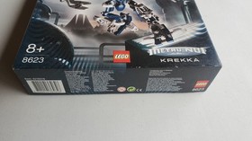 🟢 LEGO 8623 KREKKA BIONICLE NEW SEALED MISB BOTTOM OF STOCK